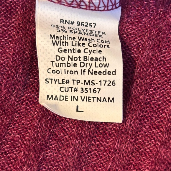 Ivy Ridge Knit Top - Picture 4 of 5